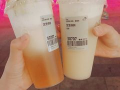 -喜茶(徐州金鹰店)