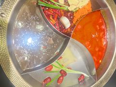 -廖掌柜·重庆鲜货火锅(上海首店)