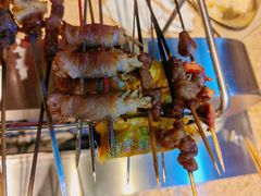 -大头叔烤鸡爪·朝鲜族烤串(天池路店)