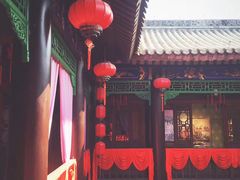 -白鹿原影视城