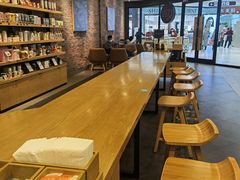 -星巴克(青岛佳世客店)