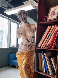 -周忆刺青原创设计定制