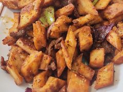 -撒拉花儿·新疆菜·清真(太阳宫店)