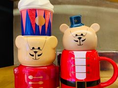 -星巴克(来福士2F店)
