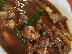 火烧-北京小肠陈饭庄(方庄店)