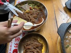 -金达莱冷面百年石锅饭(宾馆胡同店)