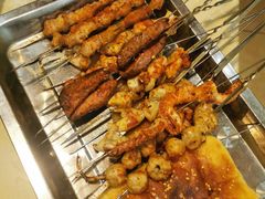 烤肉筋-群姐面馆·海鲜烧烤(同安路二店)