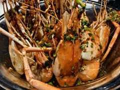 -周姑娘不等味·牛羊肉火锅·螃蟹罗氏虾·烤鱼烤串(高邮店)