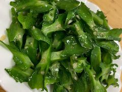 清炒四角豆-文昌鸡饭店110号(中山路店)