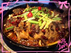 -老板恋上鱼(恒隆广场店)