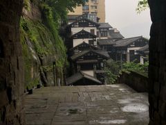 -湖广会馆-东水门及古城墙