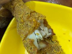 -BHC炸鸡(明洞总店)