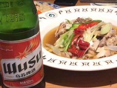 -胖老汉椒麻鸡清真新疆菜(西御街店)