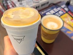 -Manner Coffee(徐汇滨江店)