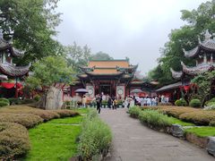 -丰都鬼城名山景区