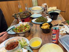 -合合春饼·酱骨·东北菜(潘家园店)