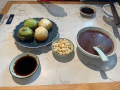 招牌霸王大虾生煎-鑫震源·苏式大虾生煎(山塘街店)