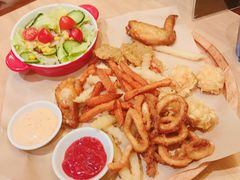 小吃拼盘-必胜客(城西银泰店)