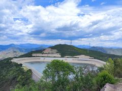 -北京十三陵国家森林公园蟒山景区