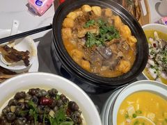 -火龙堂·风味民间菜(文一路店)
