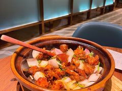 -鹊玥·粤菜小馆(汇智国际商业中心店)