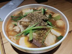 老式麻辣烫-一顿烧烤(八经街店)