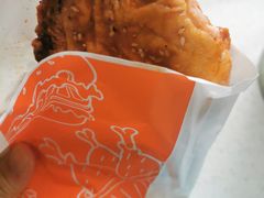 酱汁烤大鸡腿-前进5路汉堡炸鸡(汉街skp店)