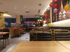大堂-豪客来牛排(商汇人和广场店)