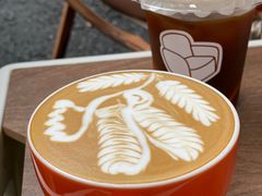 -SAFARI COFFEE