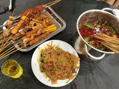 -老黑板筋(顺义总店)