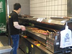 -型男美蛙烤牛蛙(南长街店)