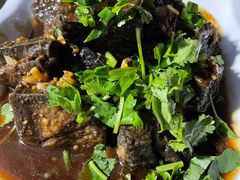 臭豆腐包牛肉-双宝红油牛系列