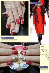 点击看大图 糖果指甲造型-光SPA科技美肤