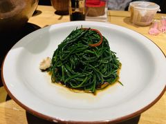 拌沙葱-蒙料·手把肉(望京店)