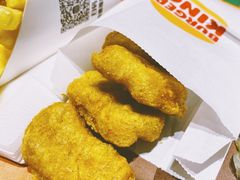 -汉堡王(大连柏威年餐厅店)
