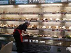 自助取餐区-屋头串串(新街里店)