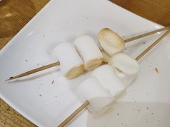 烤棉花糖-鬼味烤翅(南锣鼓巷店)