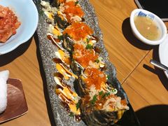 天妇罗海鲜寿司-渔寿司·日本料理(艾尚天地店)