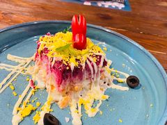 皇后沙拉-卢布里西餐厅(总店)