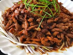 京酱肉丝-郭林家常菜烤鸭(曙光西路店)