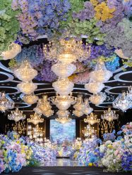 -华东饭店·园林式婚礼宴会厅酒店