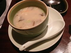 宋嫂鱼羹-湖滨28中餐厅·西湖宴·杭州君悦酒店