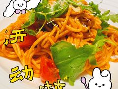 -必胜客(和谐广场店)