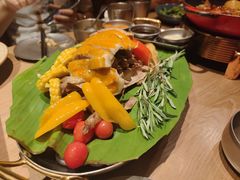 -耶里夏丽·新疆菜·28年喀什老馆(田林东路店)