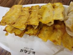 大肉鲜虾锅贴-海富荣·锅贴·陕菜家常菜(阳光城店)
