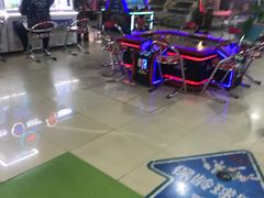 -大玩家超乐场(河东万达广场店)