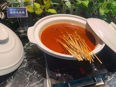 -海天盛宴潮汕蒸汽海鲜高端自助形象店