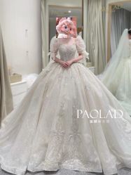 -南京宝娜嫁衣婚纱礼服馆(中央路店)