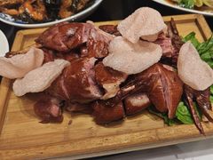 -丰收日·小海鲜·沪上家宴(顾村正大店)