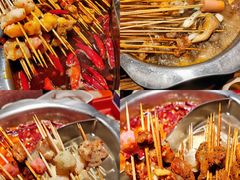 -钢管厂五区小郡肝串串香火锅(人民广场店)